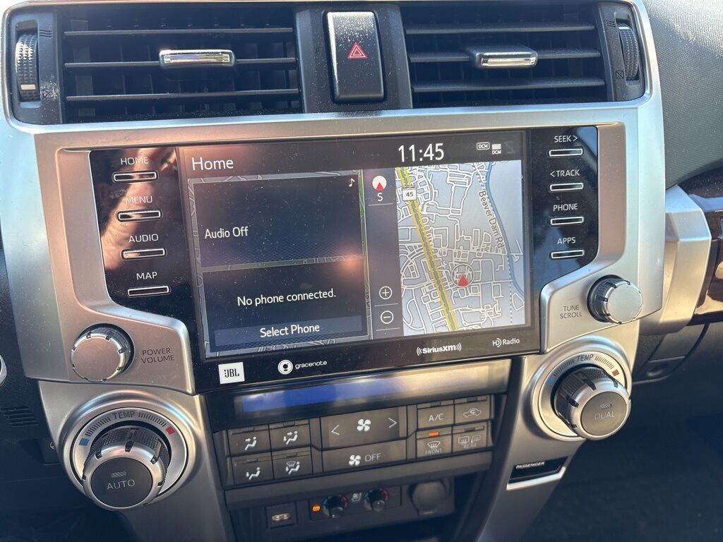 2023 Toyota 4Runner Limited Cockeysville MD