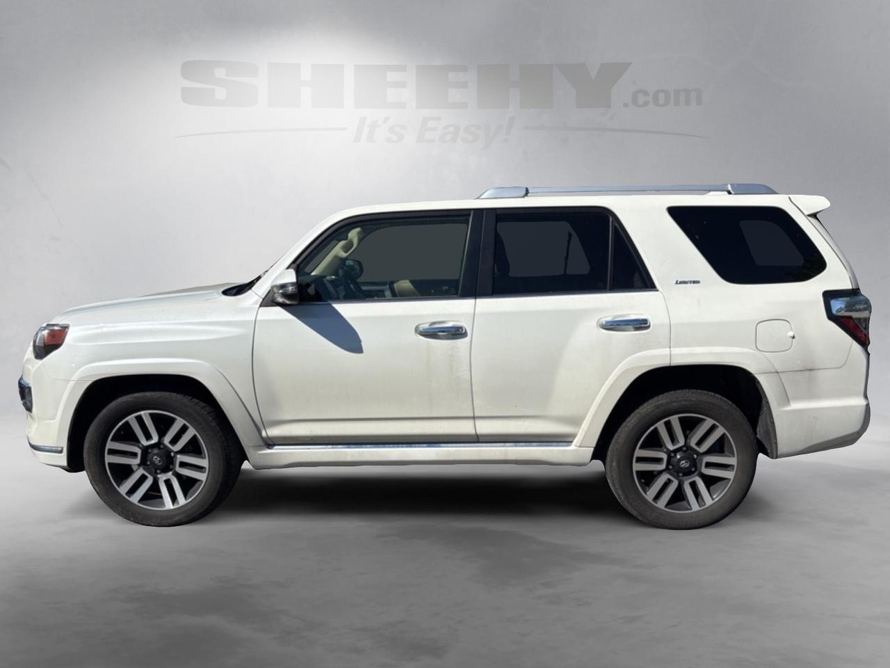 2023 Toyota 4Runner Limited Cockeysville MD