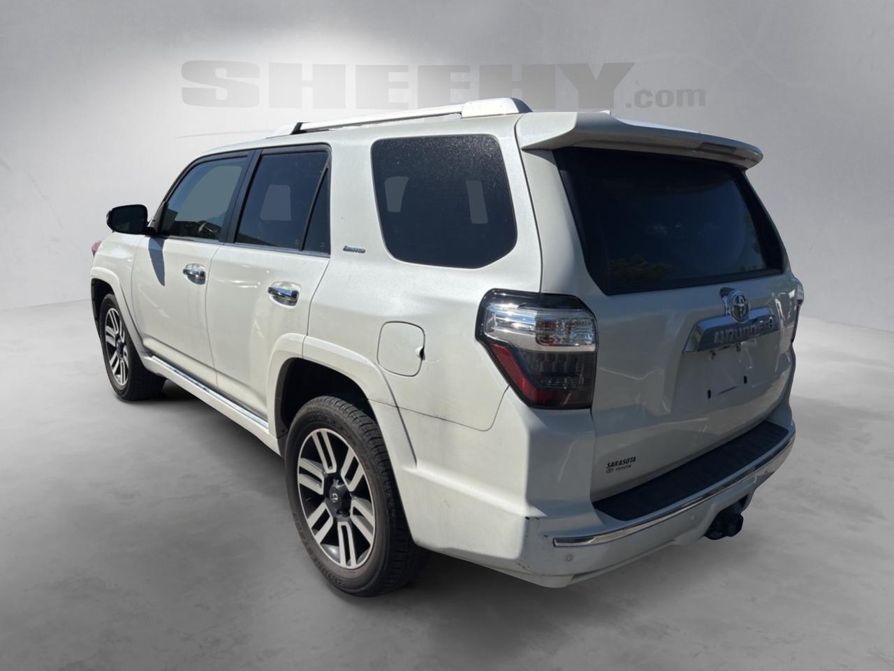 2023 Toyota 4Runner Limited Cockeysville MD