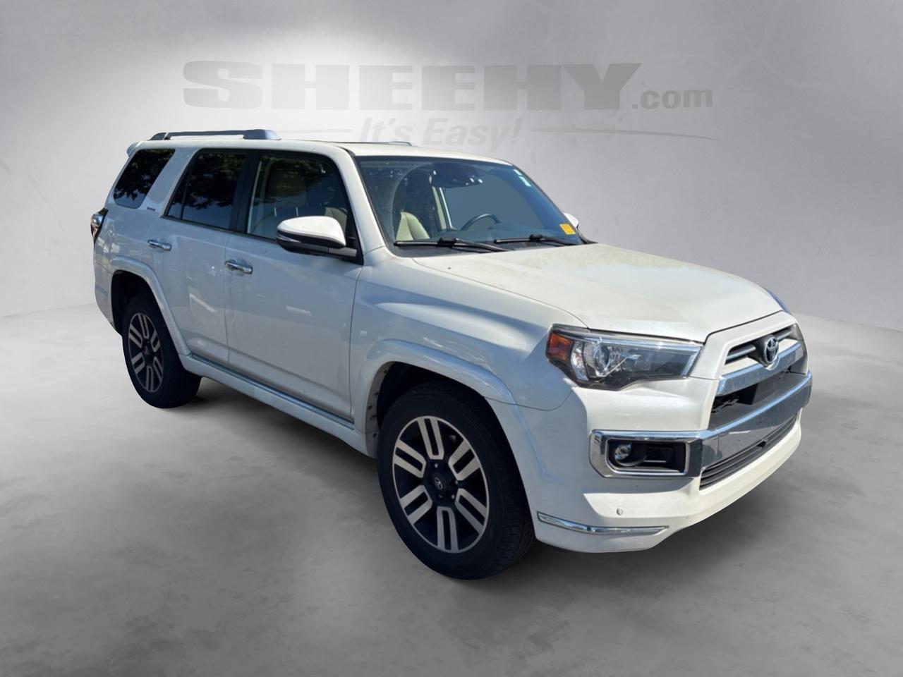 2023 Toyota 4Runner Limited Cockeysville MD