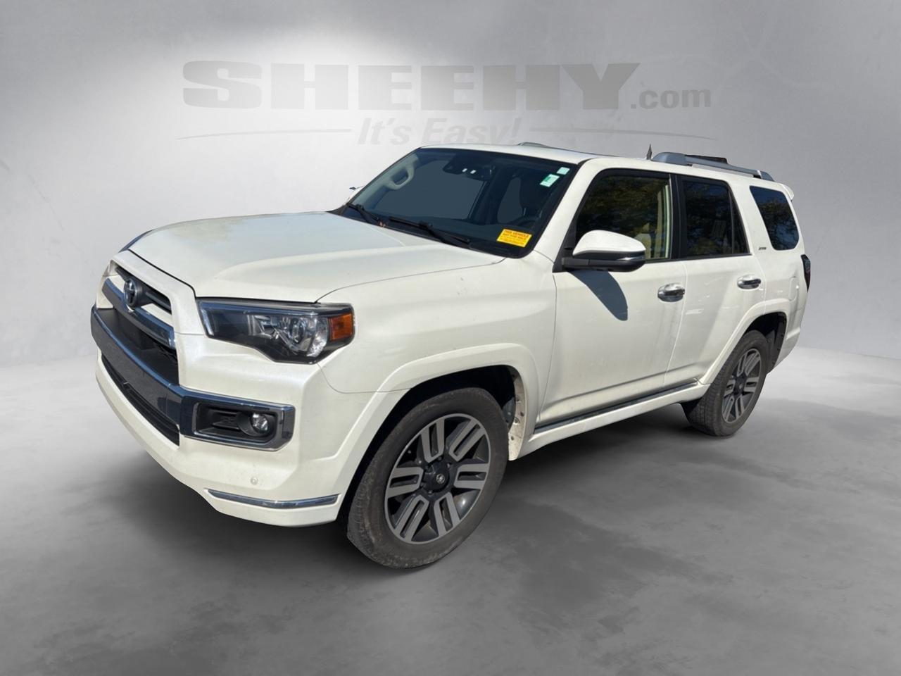 2023 Toyota 4Runner Limited Cockeysville MD