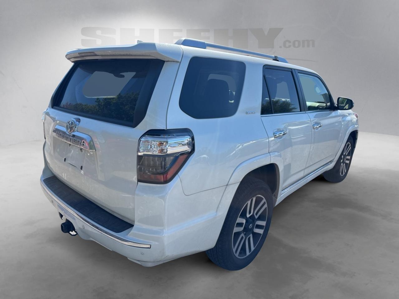2023 Toyota 4Runner Limited Cockeysville MD
