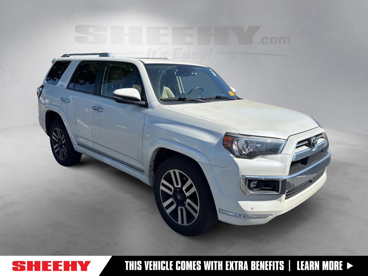 2023 Toyota 4Runner Limited Cockeysville MD