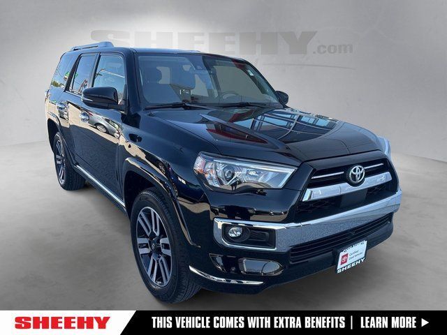 2023 Toyota 4Runner Limited