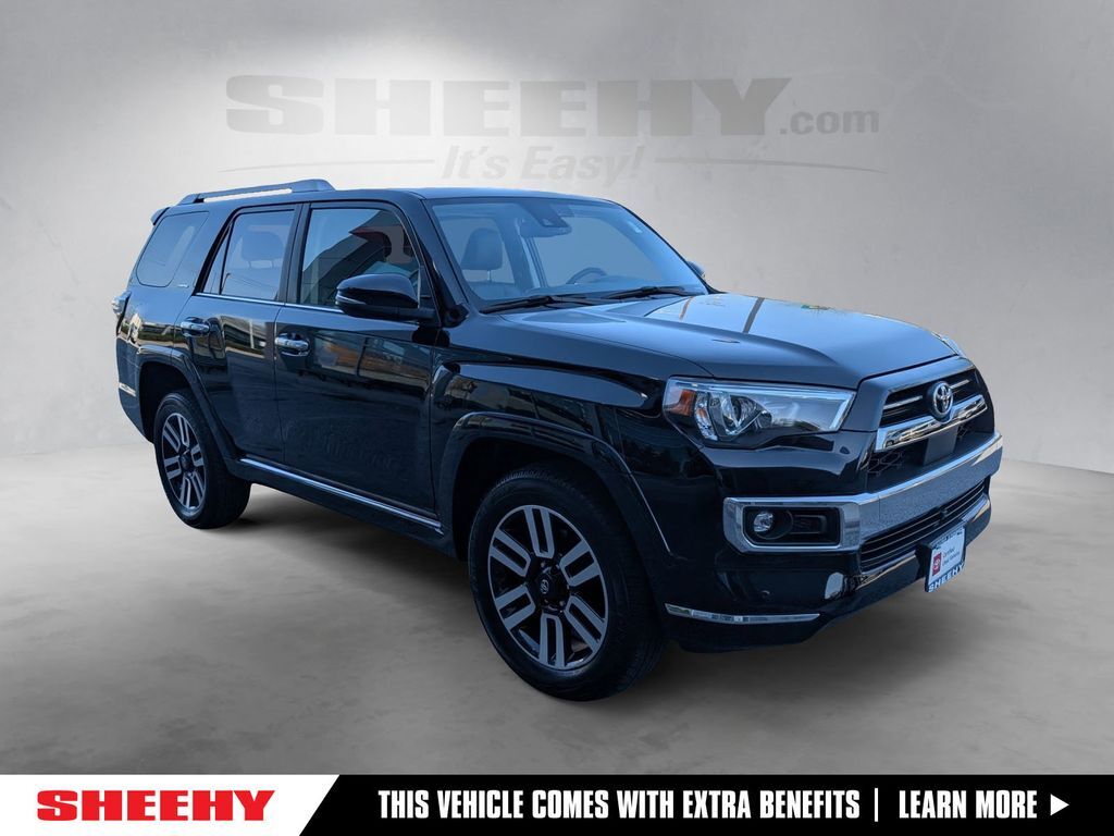 2023 Toyota 4Runner Limited