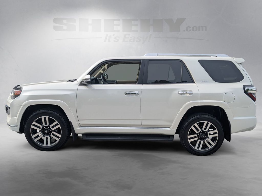 2023 Toyota 4Runner Limited Cockeysville MD