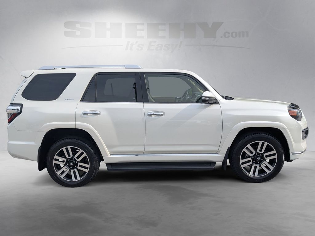 2023 Toyota 4Runner Limited Cockeysville MD