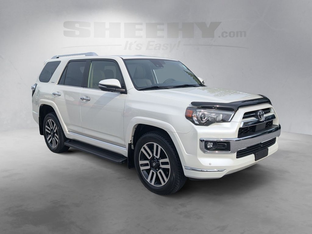 2023 Toyota 4Runner Limited Cockeysville MD