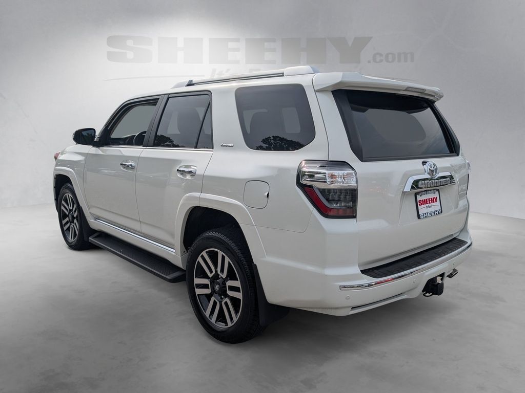 2023 Toyota 4Runner Limited Cockeysville MD
