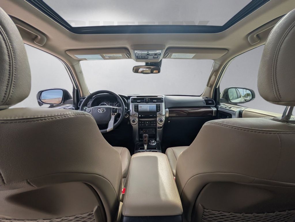 2023 Toyota 4Runner Limited Cockeysville MD
