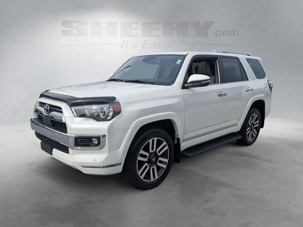 2023 Toyota 4Runner Limited Cockeysville MD