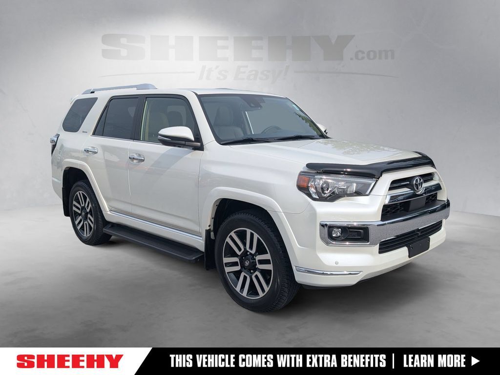 2023 Toyota 4Runner Limited Cockeysville MD