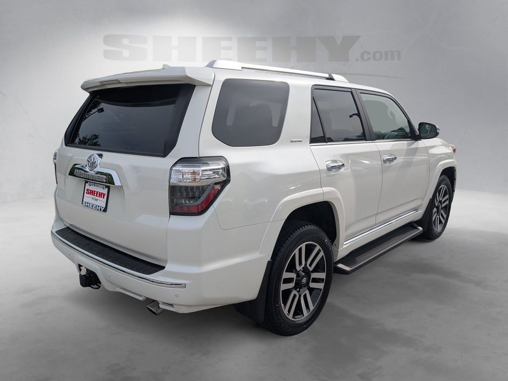 2023 Toyota 4Runner Limited Cockeysville MD