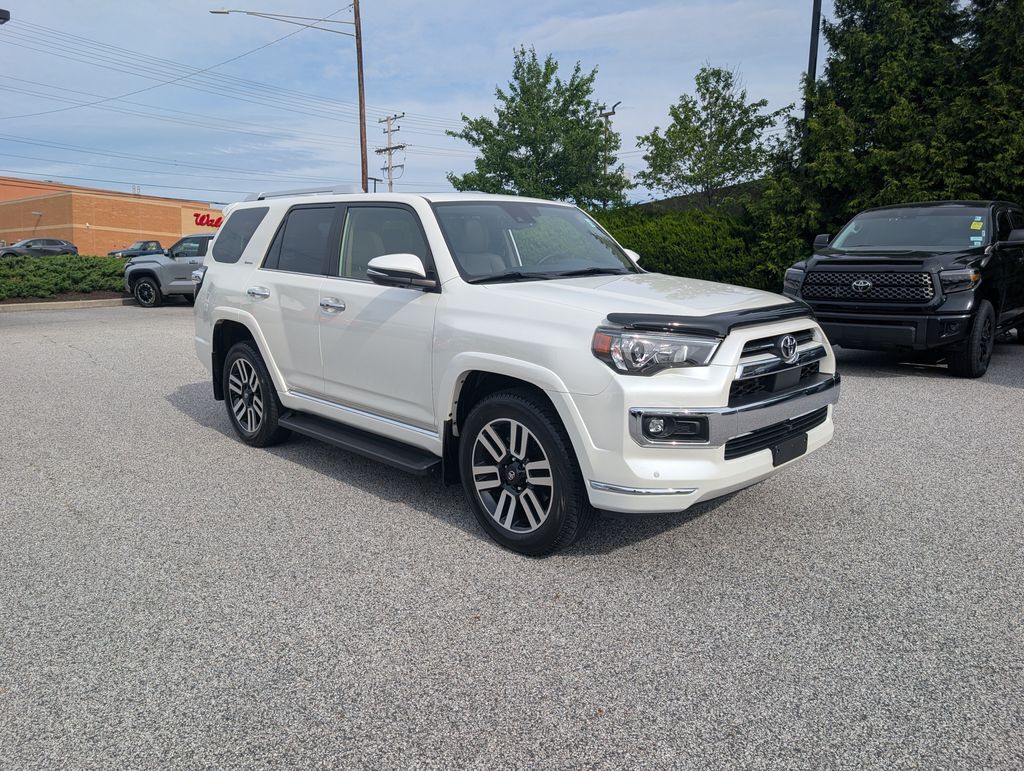 2023 Toyota 4Runner