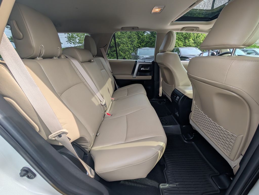 2023 Toyota 4Runner Limited Cockeysville MD