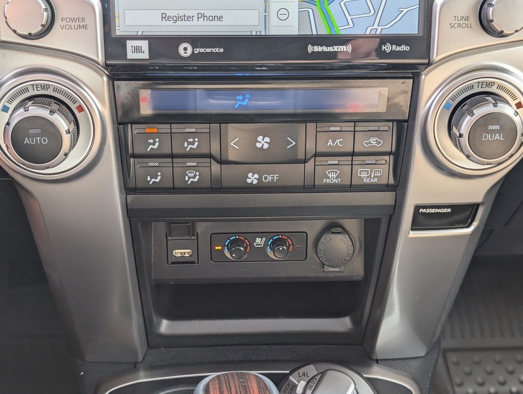 2023 Toyota 4Runner Limited Cockeysville MD