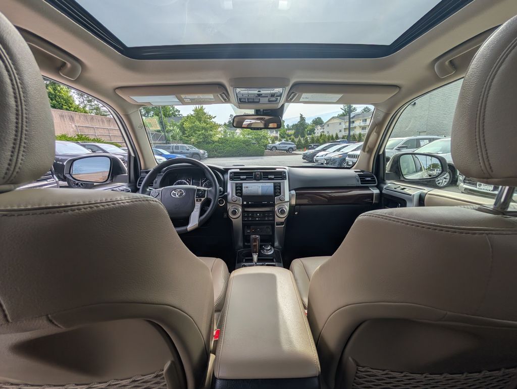 2023 Toyota 4Runner Limited Cockeysville MD