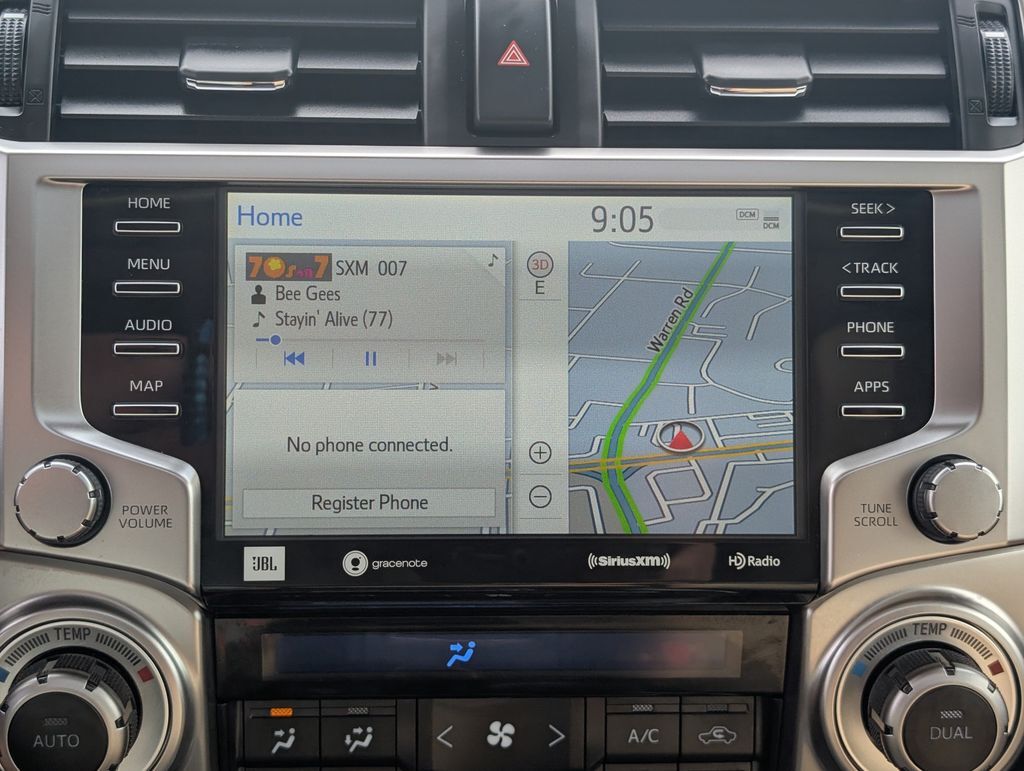 2023 Toyota 4Runner Limited Cockeysville MD
