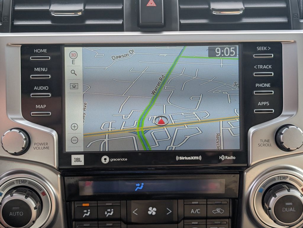 2023 Toyota 4Runner Limited Cockeysville MD