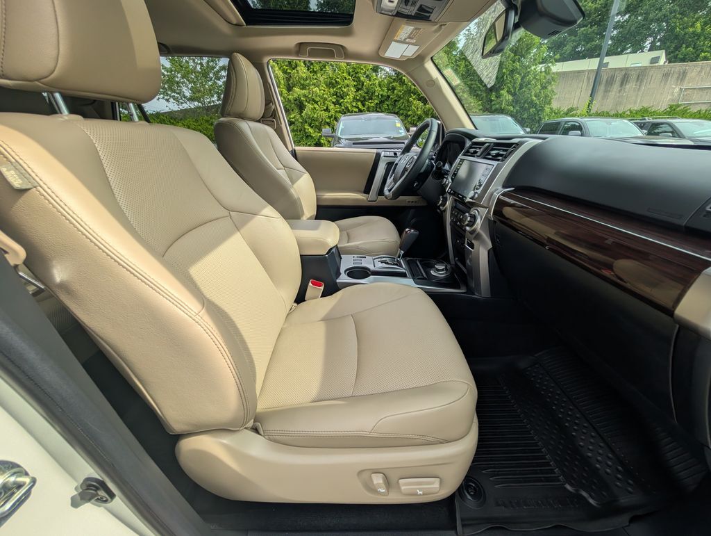 2023 Toyota 4Runner Limited Cockeysville MD