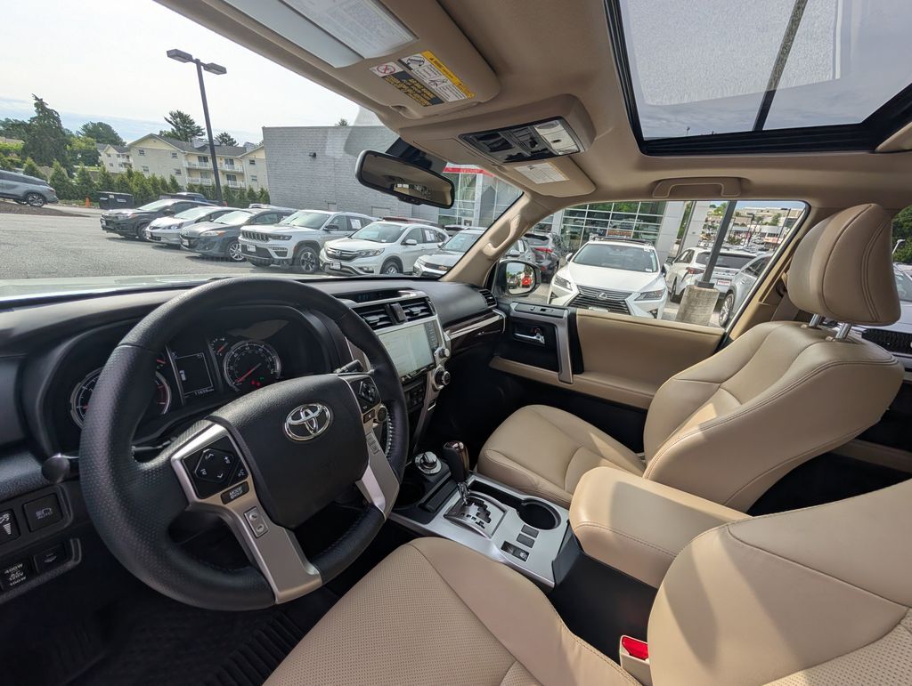2023 Toyota 4Runner Limited Cockeysville MD