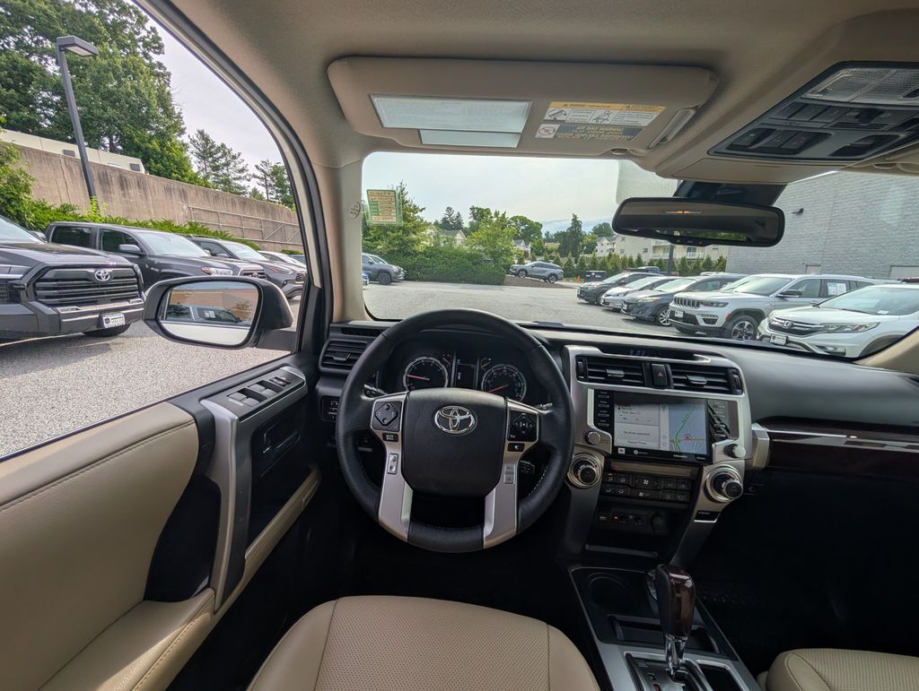 2023 Toyota 4Runner Limited Cockeysville MD