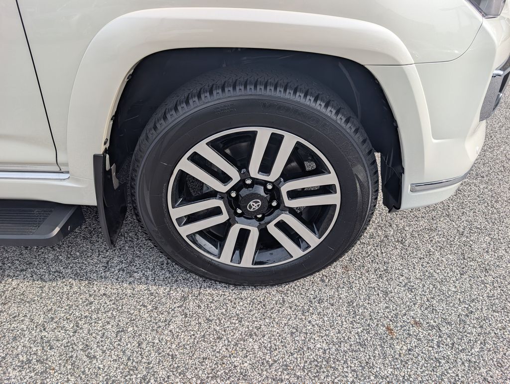 2023 Toyota 4Runner Limited Cockeysville MD
