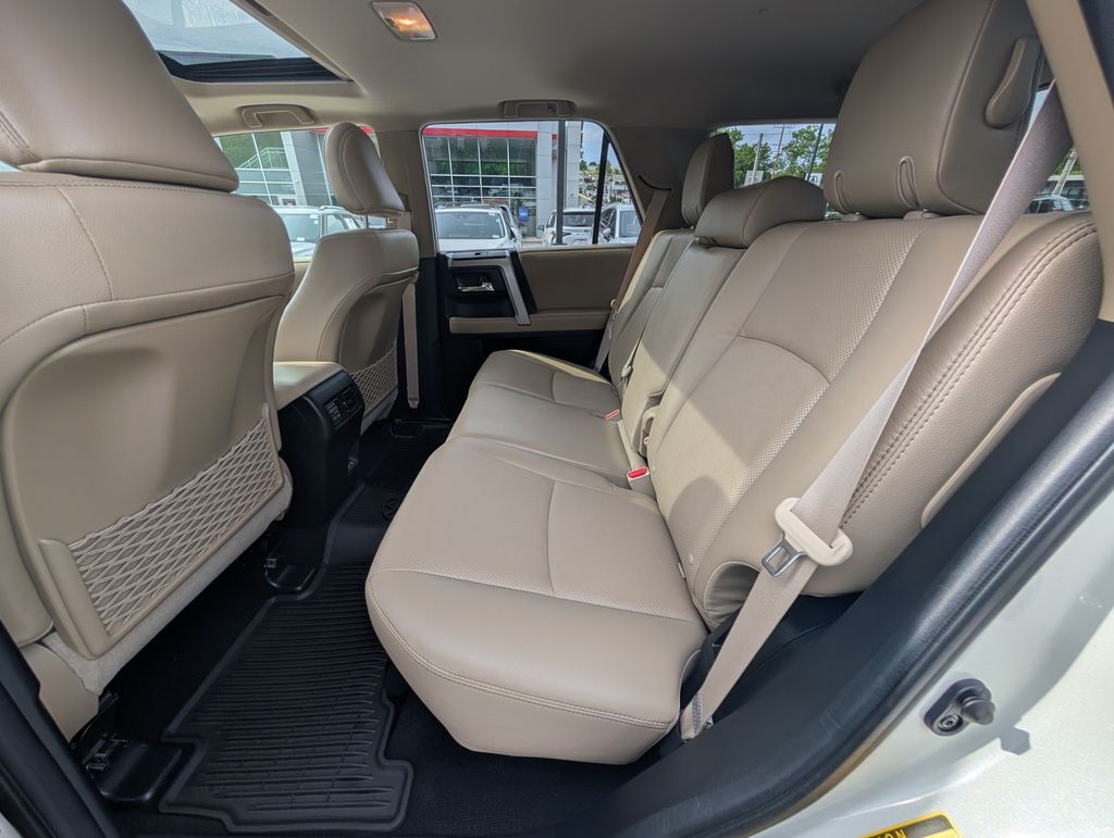 2023 Toyota 4Runner Limited Cockeysville MD