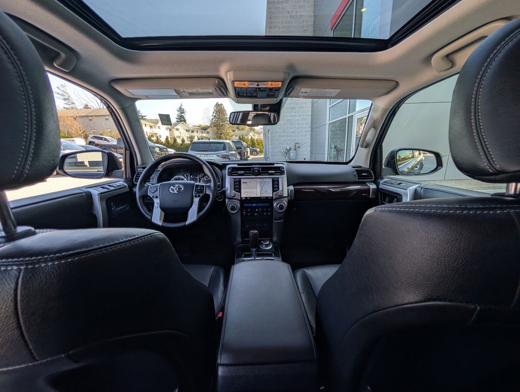 2023 Toyota 4Runner Limited Cockeysville MD