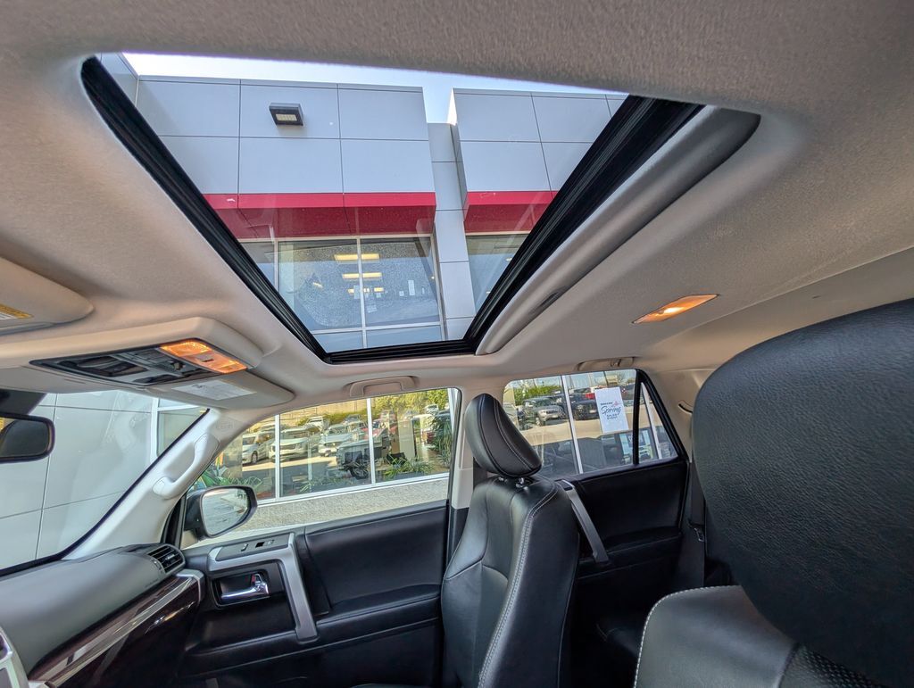 2023 Toyota 4Runner Limited Cockeysville MD