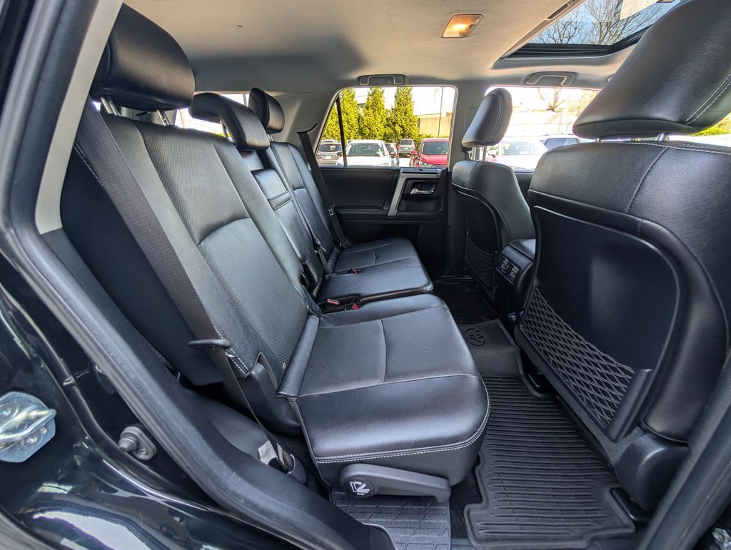 2023 Toyota 4Runner Limited Cockeysville MD