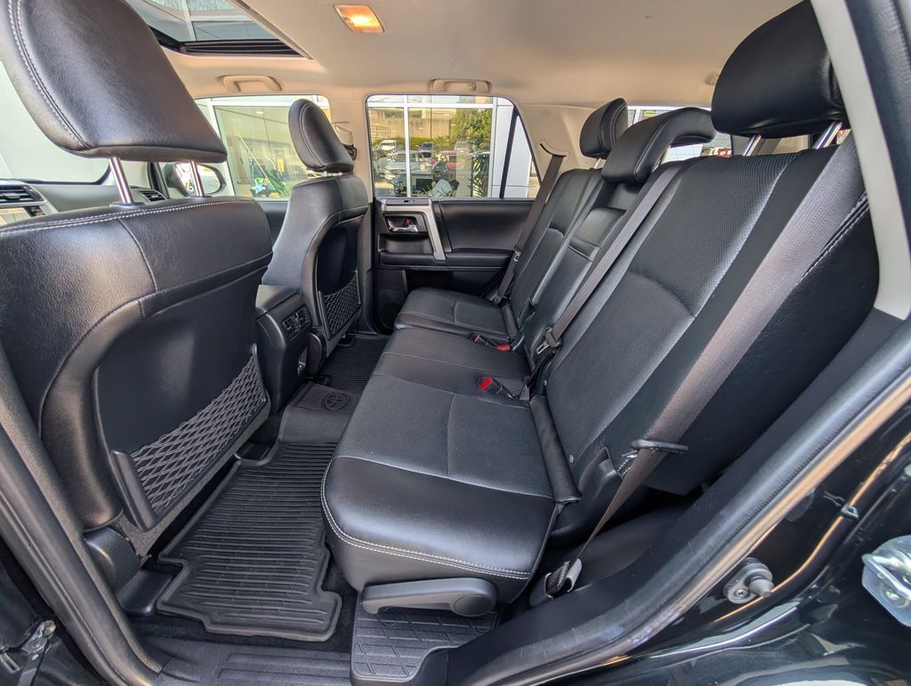 2023 Toyota 4Runner Limited Cockeysville MD