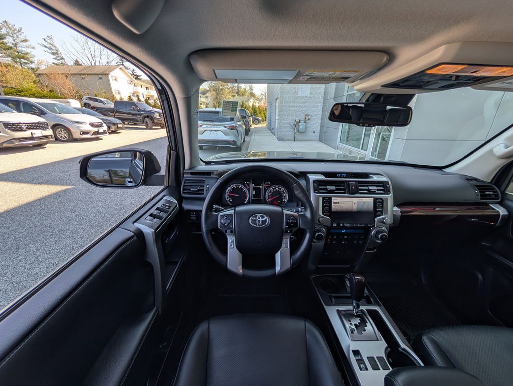 2023 Toyota 4Runner Limited Cockeysville MD