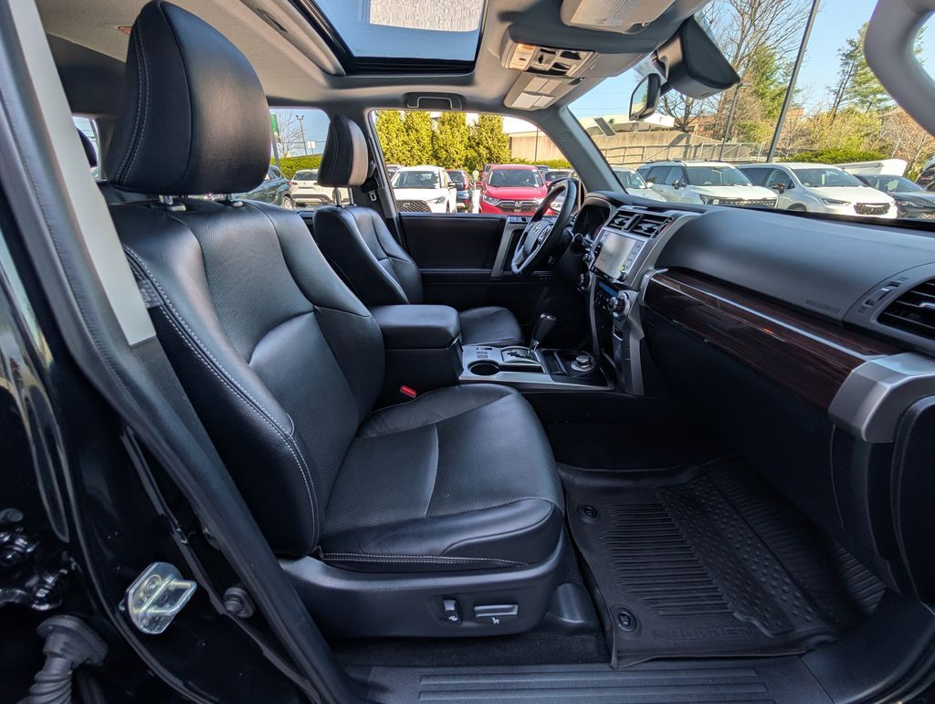 2023 Toyota 4Runner Limited Cockeysville MD