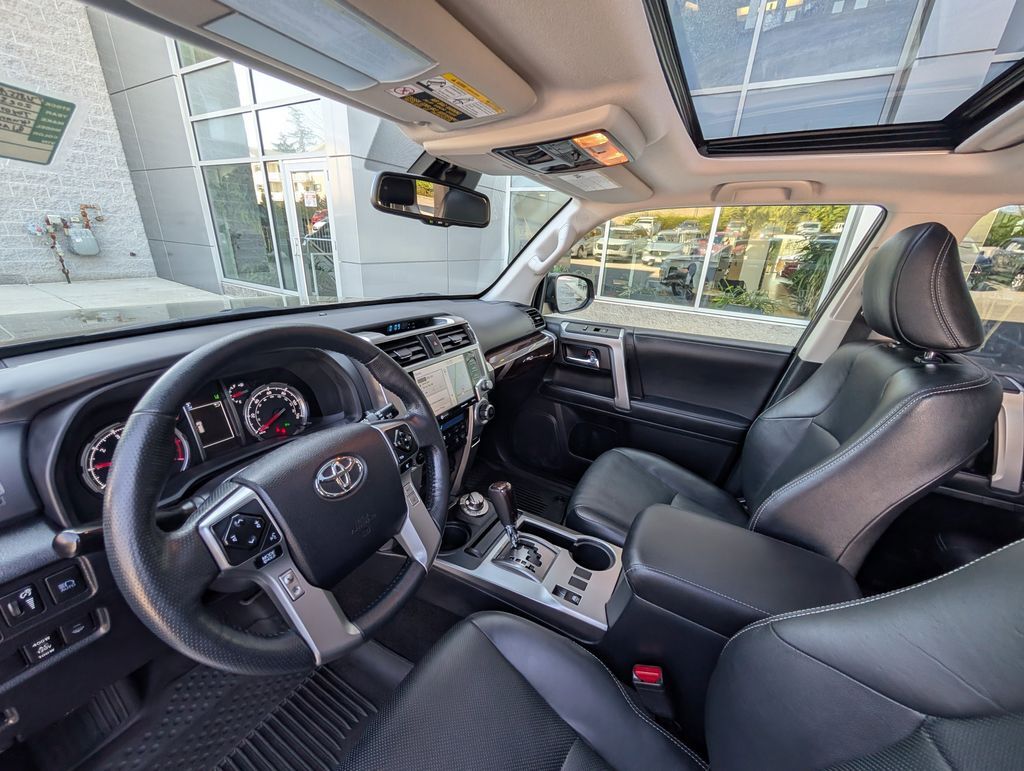 2023 Toyota 4Runner Limited Cockeysville MD