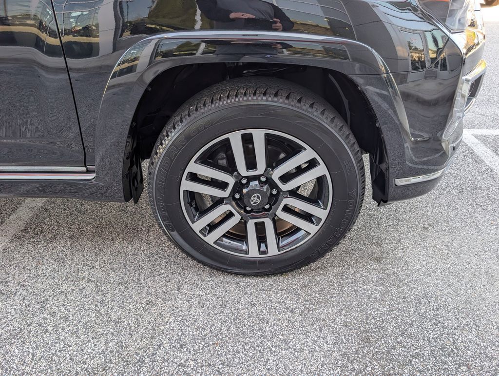 2023 Toyota 4Runner Limited Cockeysville MD