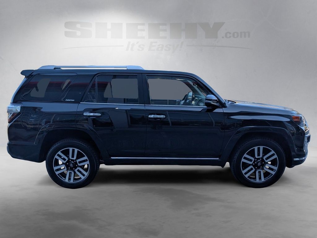 2023 Toyota 4Runner Limited Cockeysville MD