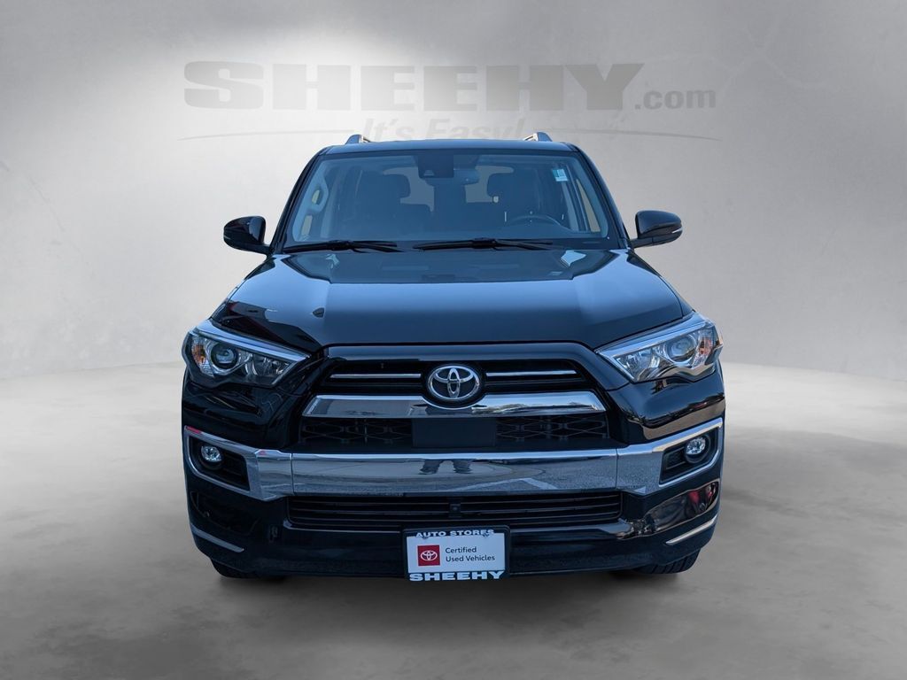 2023 Toyota 4Runner Limited Cockeysville MD