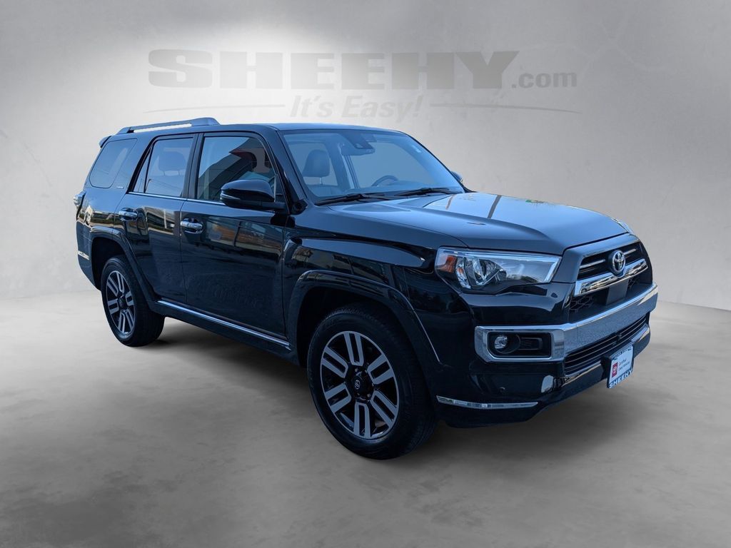 2023 Toyota 4Runner Limited Cockeysville MD