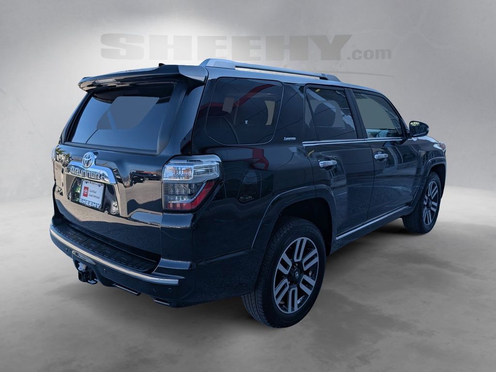 2023 Toyota 4Runner Limited Cockeysville MD