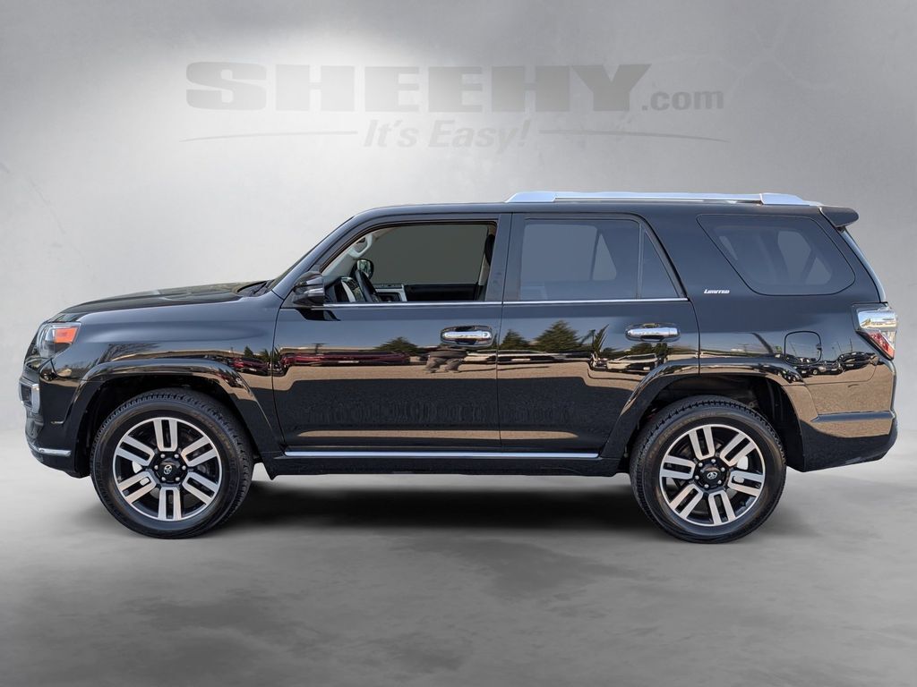 2023 Toyota 4Runner Limited Cockeysville MD