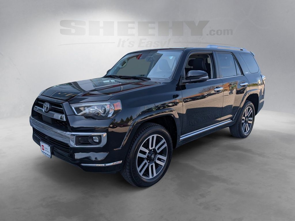 2023 Toyota 4Runner Limited Cockeysville MD