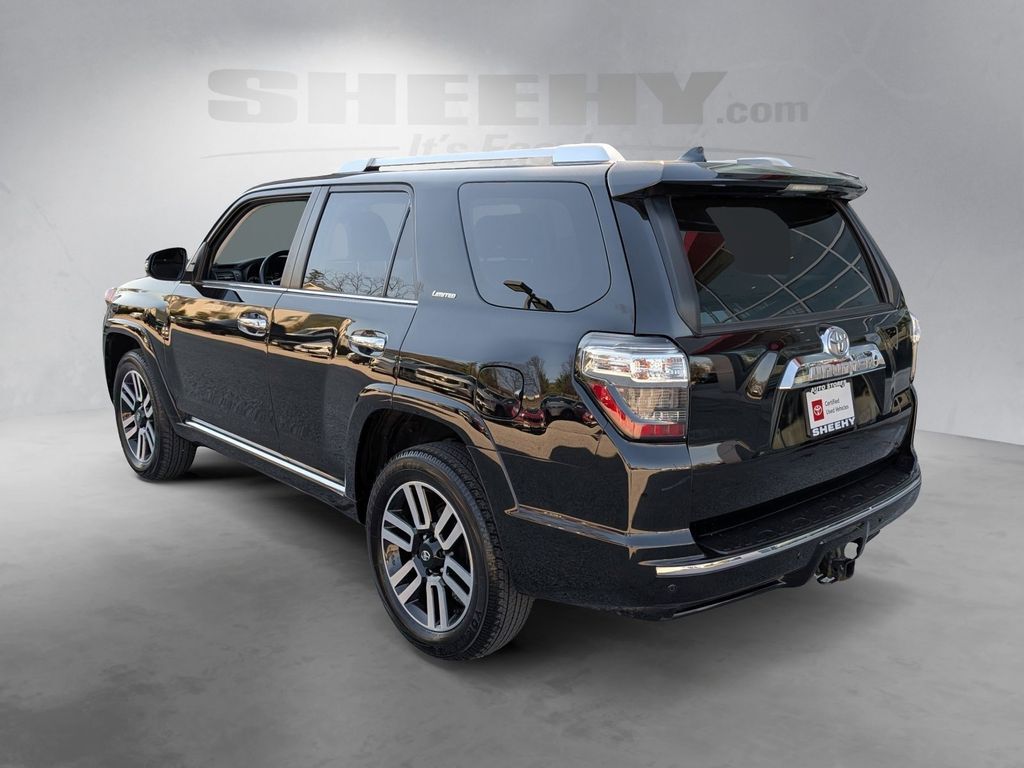 2023 Toyota 4Runner Limited Cockeysville MD