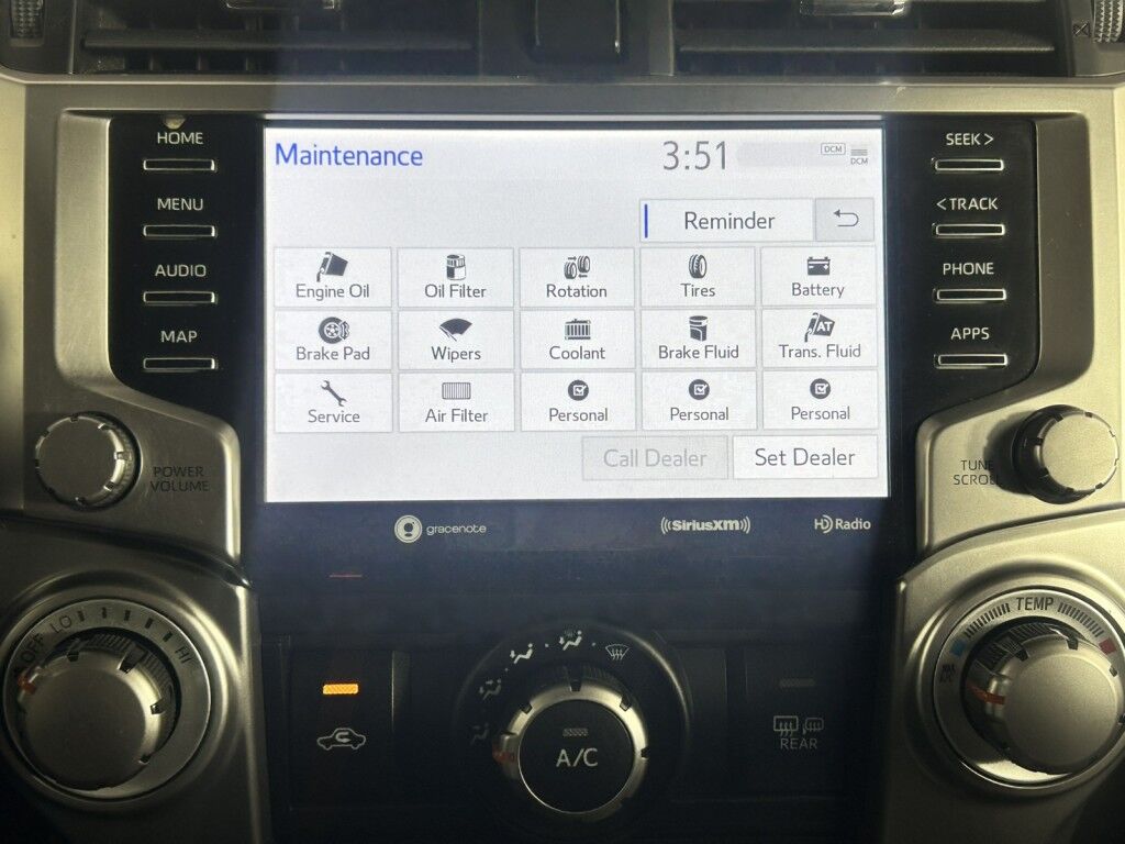 2023 Toyota 4Runner SR5 4WD w/Nav/Premium Audio Maumee OH