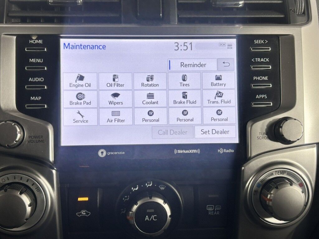 2023 Toyota 4Runner SR5 4WD w/Nav/Premium Audio Maumee OH