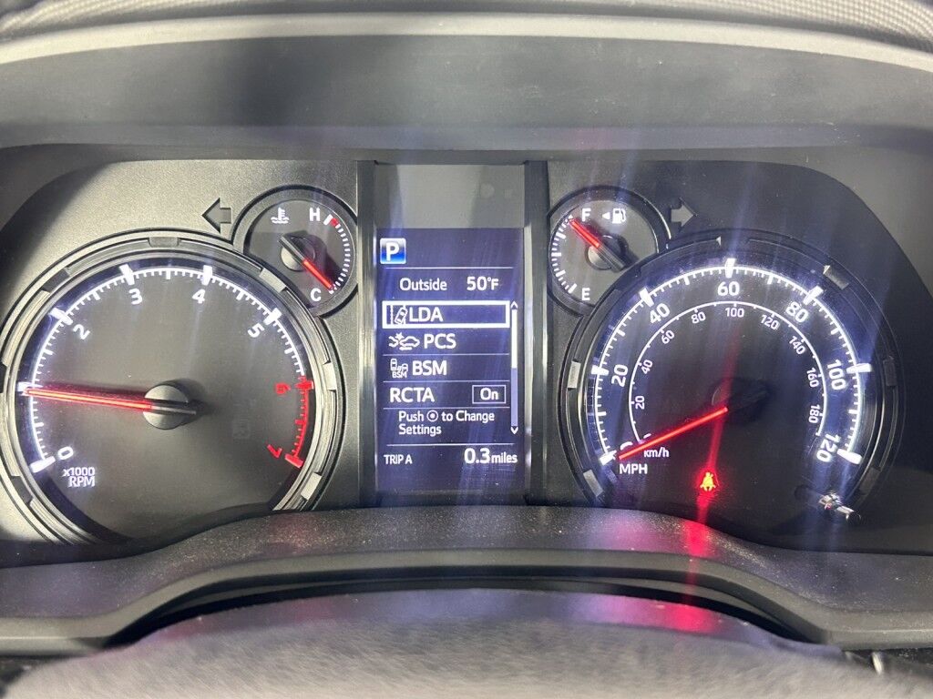 2023 Toyota 4Runner SR5 4WD w/Nav/Premium Audio Maumee OH