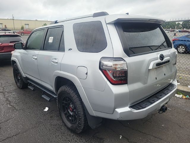 2023 Toyota 4Runner SR5