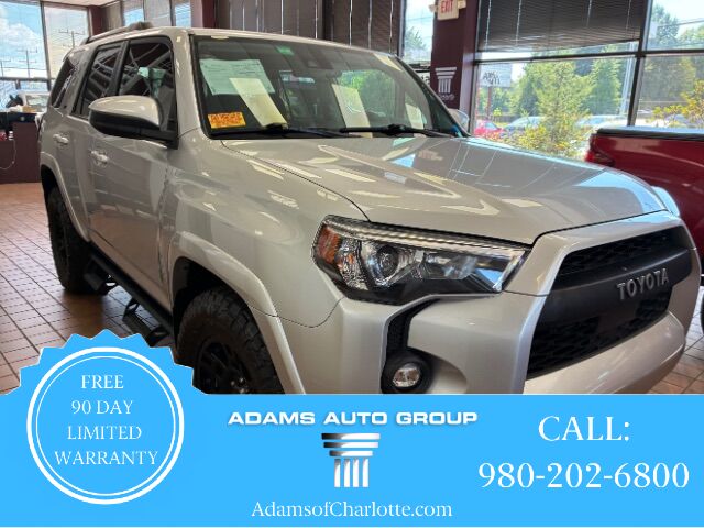2023 Toyota 4Runner SR5