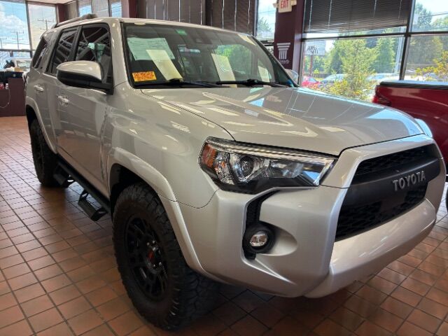 2023 Toyota 4Runner SR5