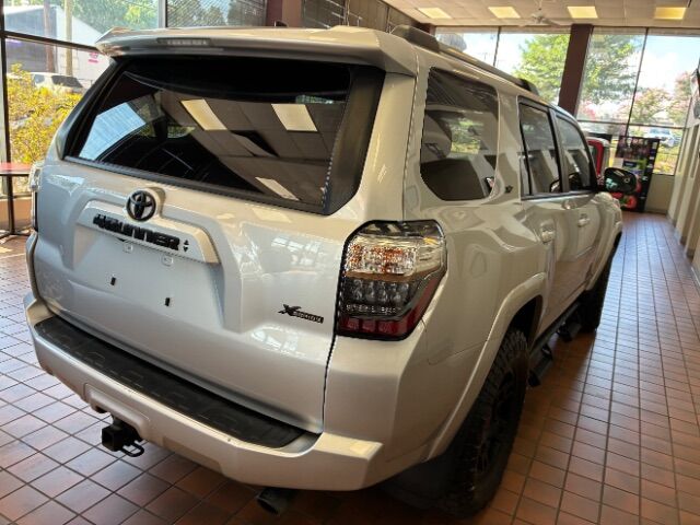 2023 Toyota 4Runner SR5 Charlotte NC